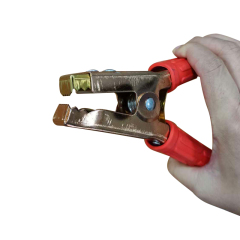 Jumper Cables 28FT 4 Gauge/600A Booster Cables with Plug-in Connector