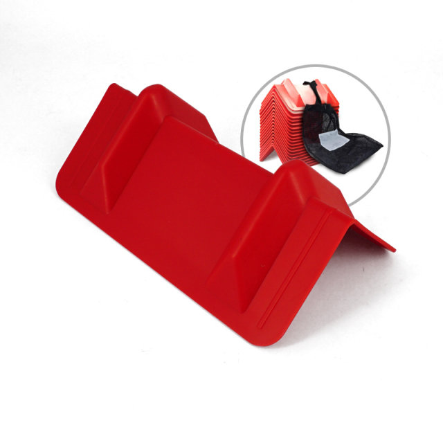 Cargo Edge Protectors Plastic Tie Down Protectors Prevents Damage to Cargo Edges and Webbing