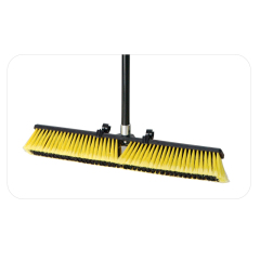 Heavy-Duty Cleaning Brush and Broom Set Outdoor Commercial for Cleaning