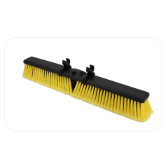 Heavy-Duty Cleaning Brush and Broom Set Outdoor Commercial for Cleaning