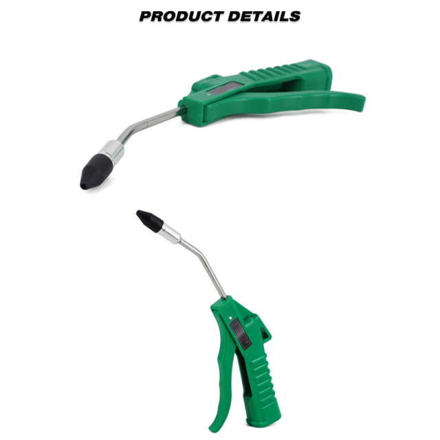 Car Cleaning Air Nozzle Blower Gun Pistol Grip Air Blow Tool Compressor Accessories for Vehicle Industrial Household Mechanics