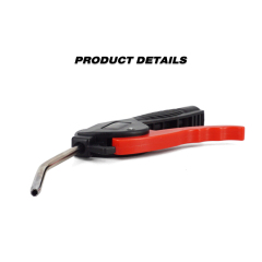 Car Cleaning Air Nozzle Blower Gun Pistol Grip Air Blow Tool Compressor Accessories for Vehicle Industrial Household Mechanics