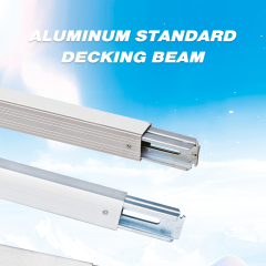 Aluminum Standard Decking Beam