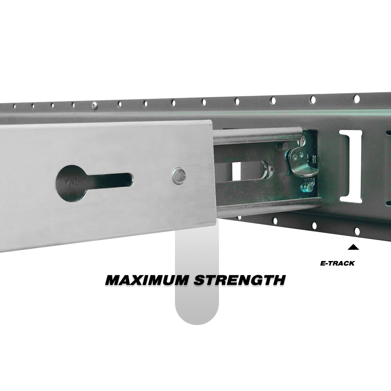 Aluminum Standard Decking Beam