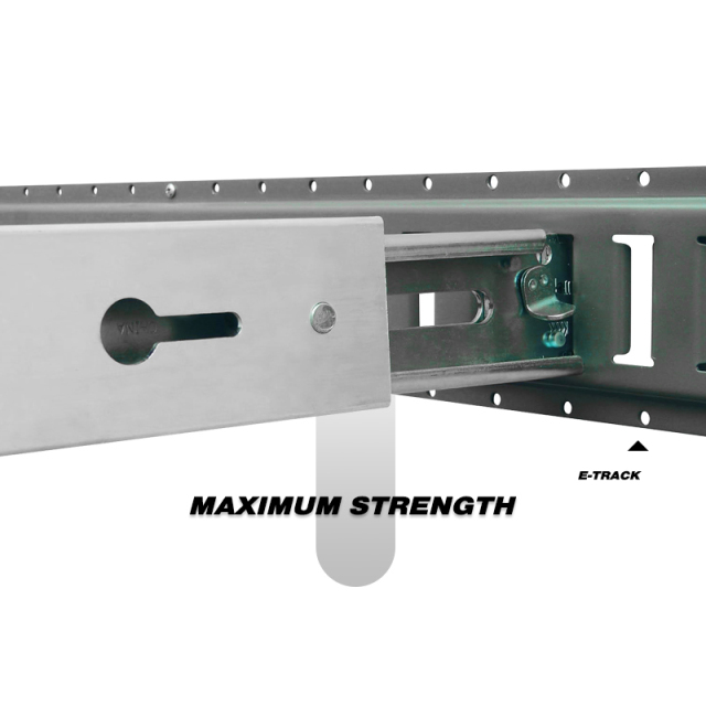 Aluminum Standard Decking Beam