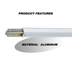 Aluminum Standard Decking Beam