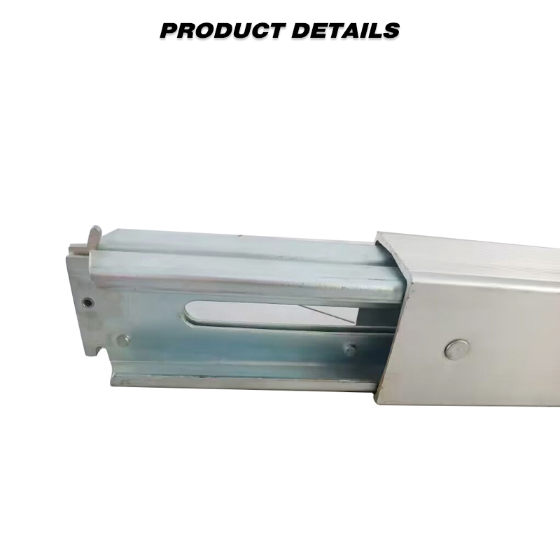 Aluminum Standard Decking Beam