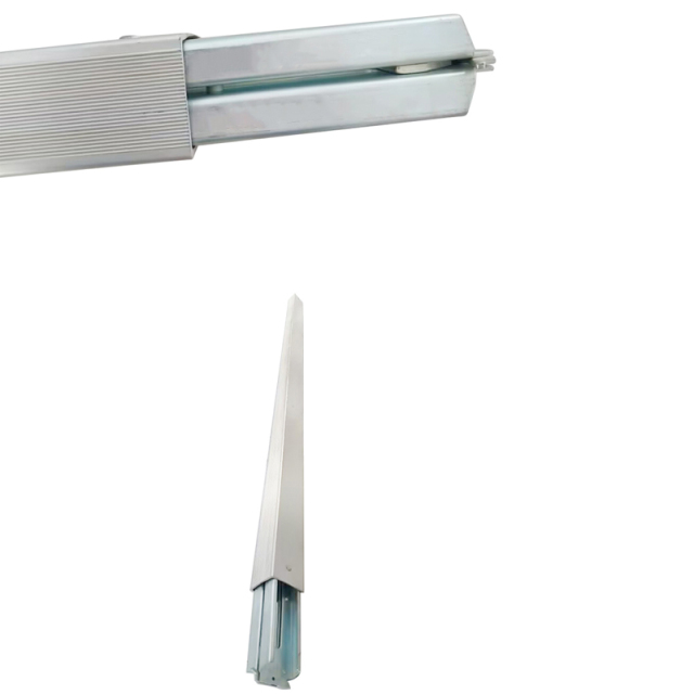 Aluminum Standard Decking Beam