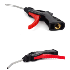Car Cleaning Air Nozzle Blower Gun Pistol Grip Air Blow Tool Compressor Accessories for Vehicle Industrial Household Mechanics