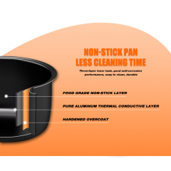 12V 24V Portable Car Rice Cooker