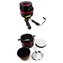 12V 24V Portable Car Rice Cooker