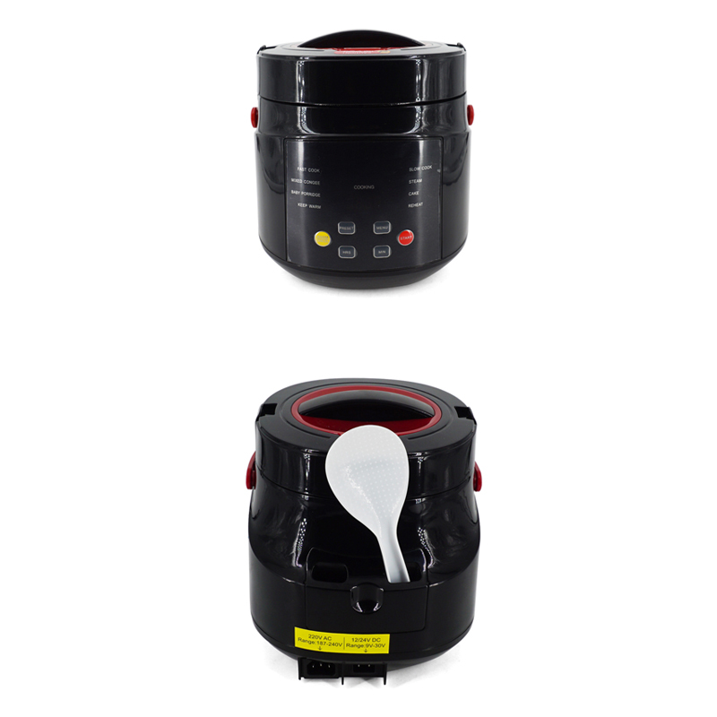 12V 24V Portable Car Rice Cooker