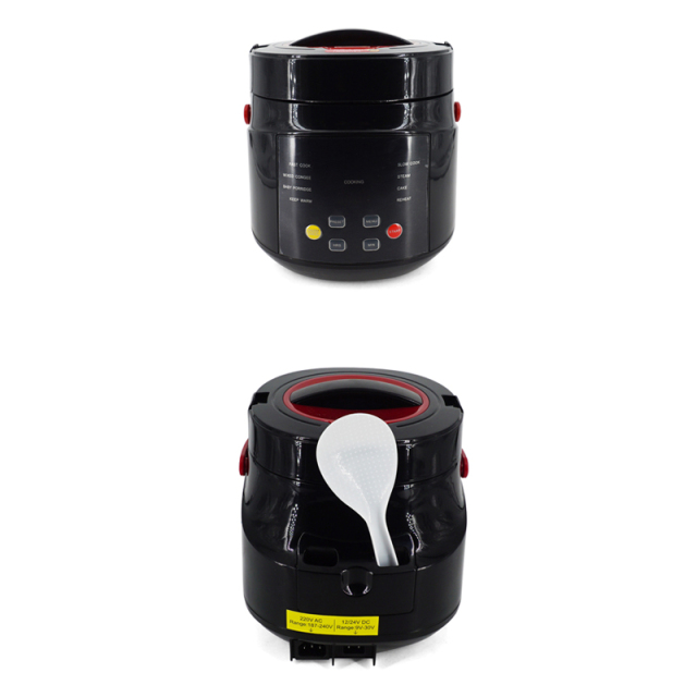 12V 24V Portable Car Rice Cooker