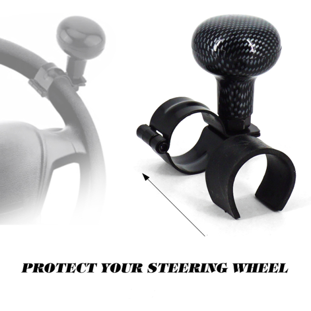 Universal Free Steering Wheel Spinner Knob