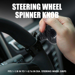 Universal Free Steering Wheel Spinner Knob