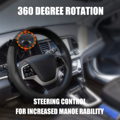 Universal Free Steering Wheel Spinner Knob