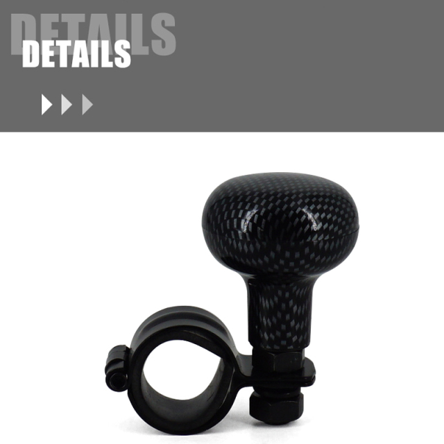 Universal Free Steering Wheel Spinner Knob