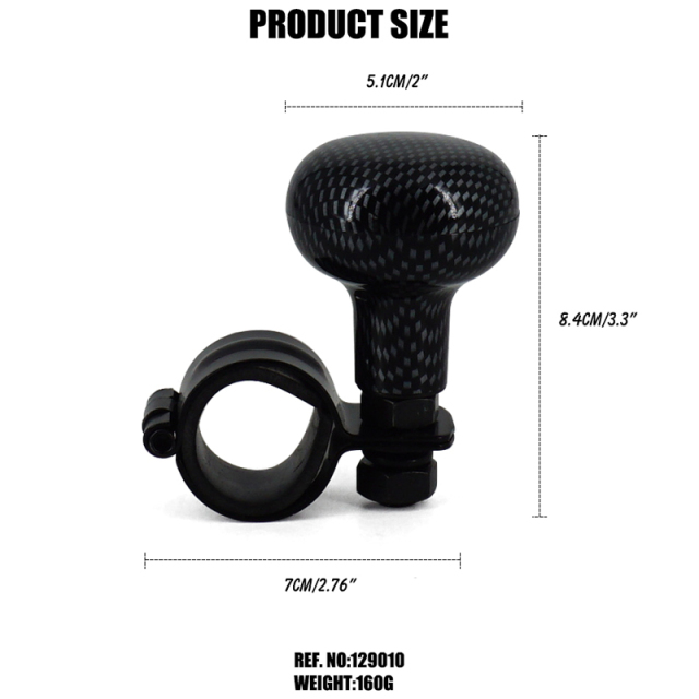 Universal Free Steering Wheel Spinner Knob