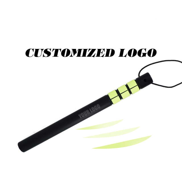 Tire Thumper Hickory Tire Knocker Tire Checker With Grip Fluorescent Tape