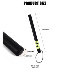 Tire Thumper Hickory Tire Knocker Tire Checker With Grip Fluorescent Tape