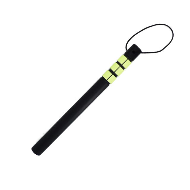 Tire Thumper Hickory Tire Knocker Tire Checker With Grip Fluorescent Tape
