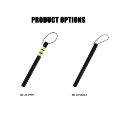 Tire Thumper Hickory Tire Knocker Tire Checker With Grip Fluorescent Tape