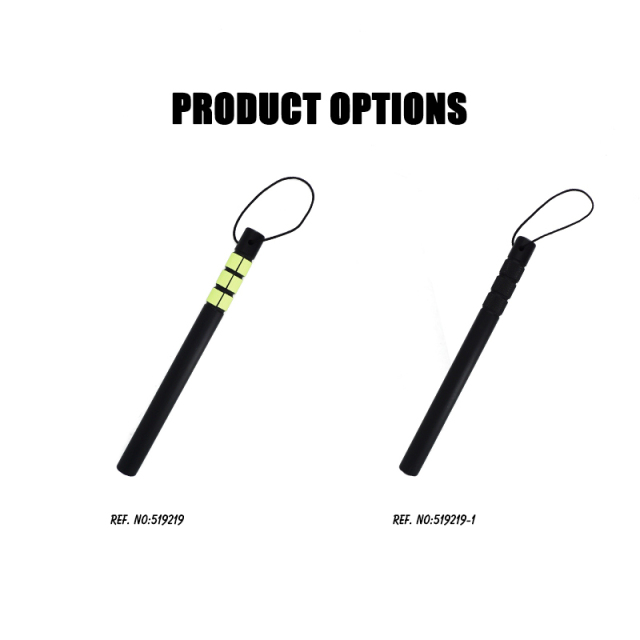 Tire Thumper Hickory Tire Knocker Tire Checker With Grip Fluorescent Tape