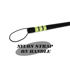 Tire Thumper Hickory Tire Knocker Tire Checker With Grip Fluorescent Tape