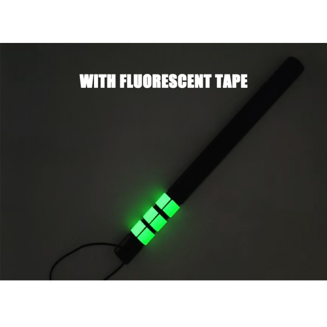 Tire Thumper Hickory Tire Knocker Tire Checker With Grip Fluorescent Tape