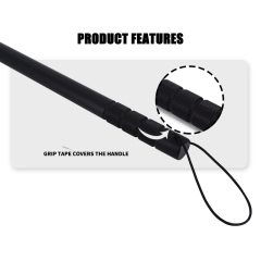 Tire Thumper Hickory Tire Knocker Tire Checker With Grip Tape