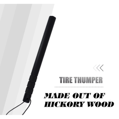 Tire Thumper Hickory Tire Knocker Tire Checker With Grip Tape