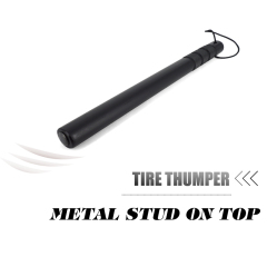 Tire Thumper Hickory Tire Knocker Tire Checker With Grip Tape