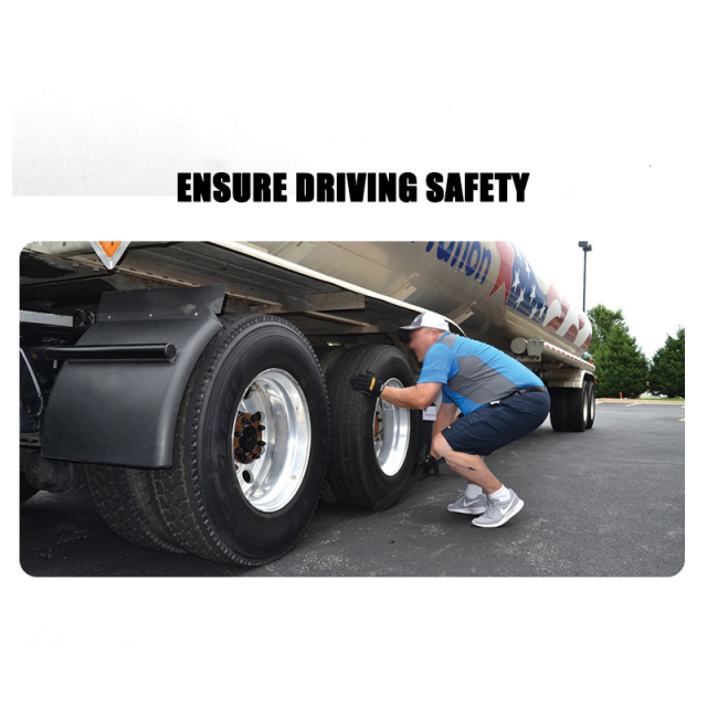 Tire Thumper Hickory Tire Knocker Tire Checker With Grip Tape