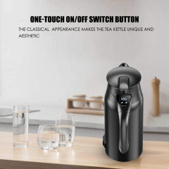 12v/24v Portable 0.8L Car Electric Boiling Hot Water Heater Kettle Boiler for Car