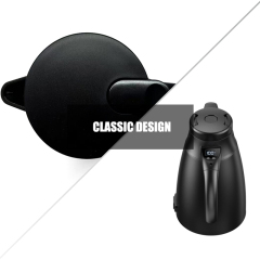 12v/24v Portable 1.3L Car Electric Boiling Hot Water Heater Kettle Boiler for Car