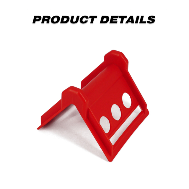 Cargo Edge Protectors Plastic Tie Down Protectors Prevents Damage to Cargo Edges and Webbing