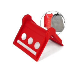 Cargo Edge Protectors Plastic Tie Down Protectors Prevents Damage to Cargo Edges and Webbing
