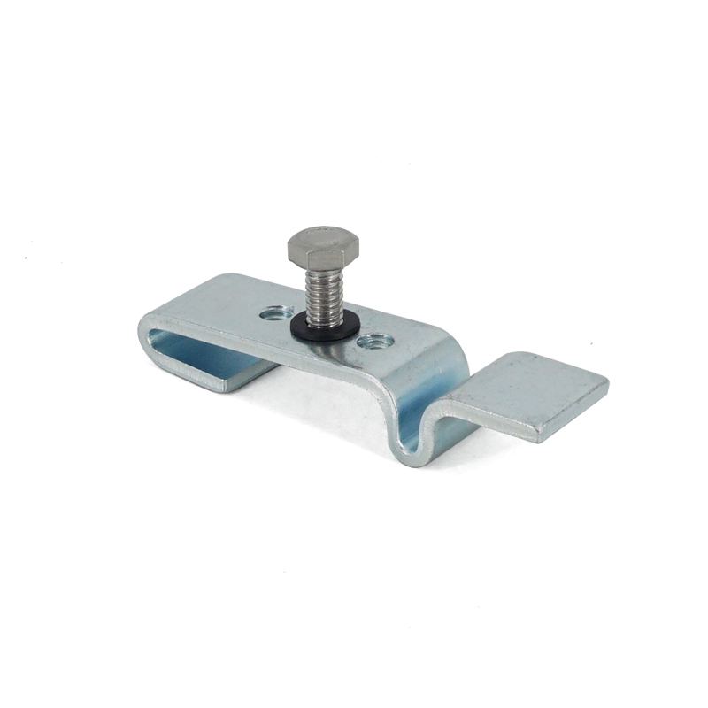 Chain Link Fence Sign Mounting Bracket