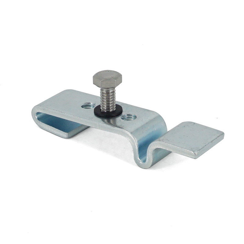 Chain Link Fence Sign Mounting Bracket
