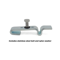 Chain Link Fence Sign Mounting Bracket