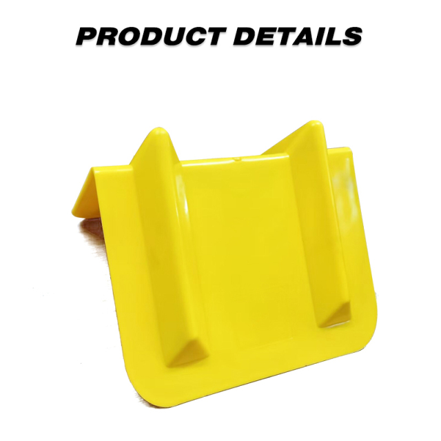 Cargo Edge Protectors Plastic Tie Down Protectors Prevents Damage to Cargo Edges and Webbing