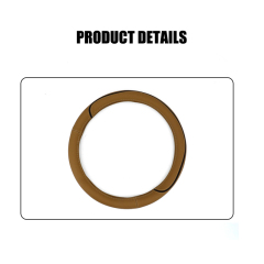 Large Size Steering Wheel Cover PVC Material Great Grip Anti-Slip Design