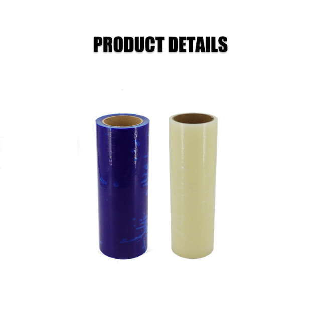 Collision Crash Wrap 36" X 100' X 4 MIL Wreck Wrap for Damaged Vehicles