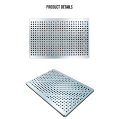 Universal Truck Deck Plate 19"x34"