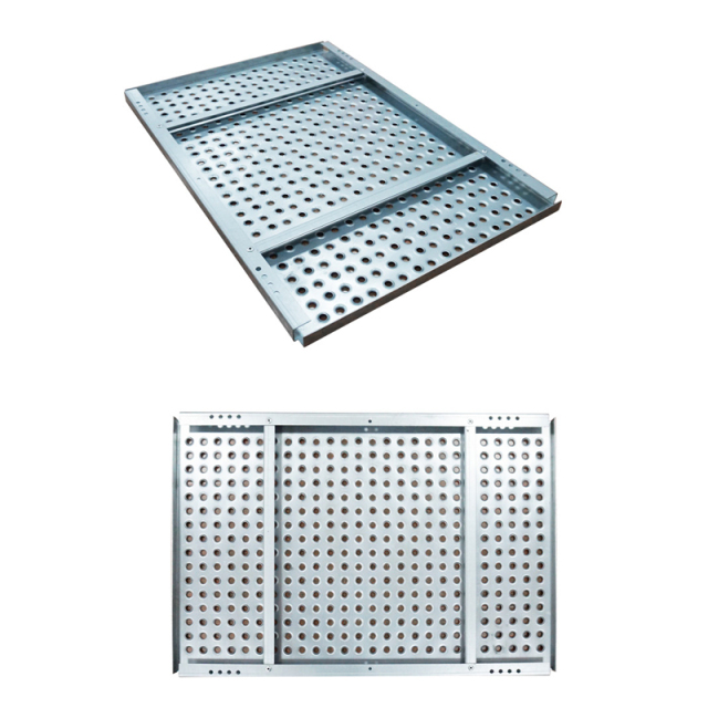 Universal Truck Deck Plate 19"x34"