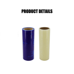 24"X100'X3.5MIL Crash Wreck Wrap Damaged Vehicle Body Protective Wrap