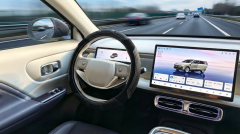 Large Size Steering Wheel Cover PVC Material Great Grip Anti-Slip Design