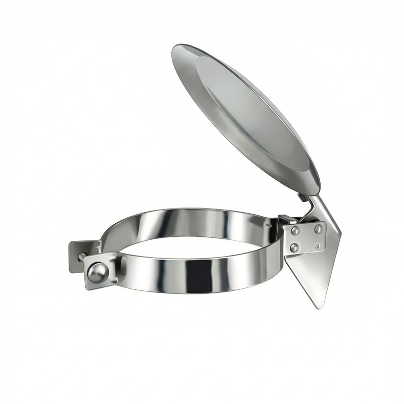 Exhaust Rain Cap Stack Protector for Straight Exhaust Piping on Trucks