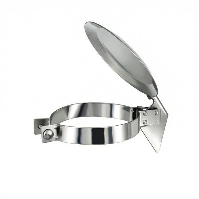 Exhaust Rain Cap Stack Protector for Straight Exhaust Piping on Trucks