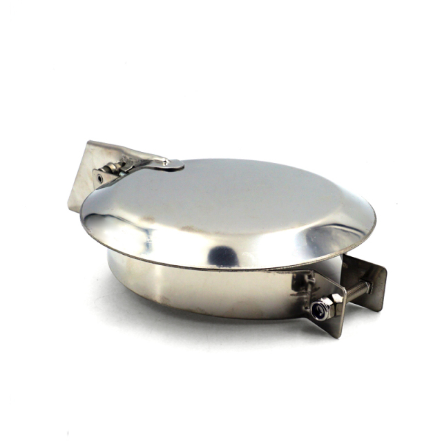 Exhaust Rain Cap Stack Protector for Straight Exhaust Piping on Trucks